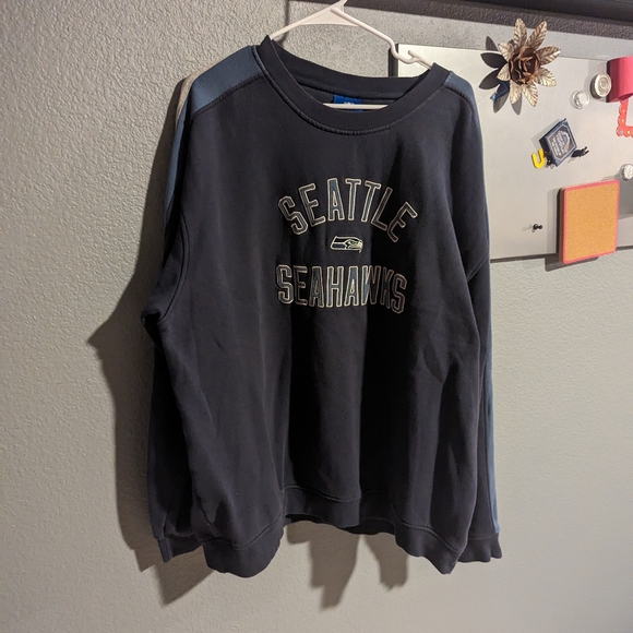 Reebok Other - Seattle Seahawks Reebok sweatshirt